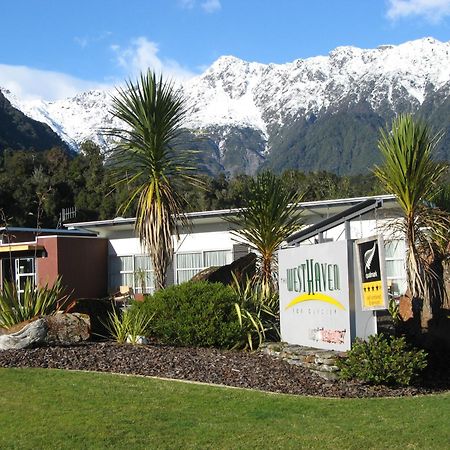 The Westhaven Motel Fox Glacier Exterior foto