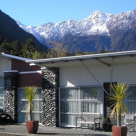 The Westhaven Motel Fox Glacier Exterior foto