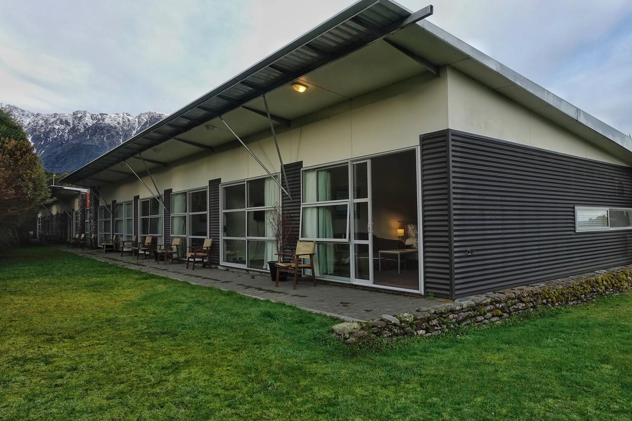 The Westhaven Motel Fox Glacier Exterior foto