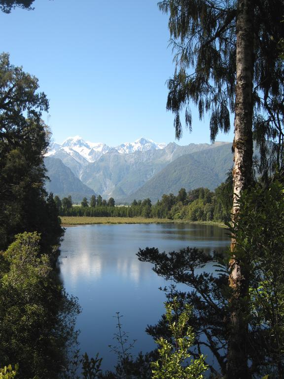 The Westhaven Motel Fox Glacier Exterior foto