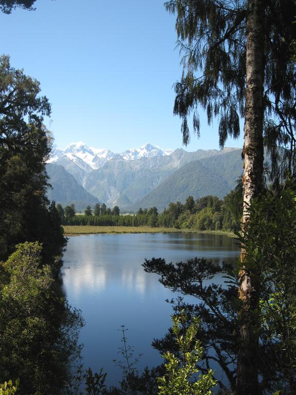 The Westhaven Motel Fox Glacier Exterior foto