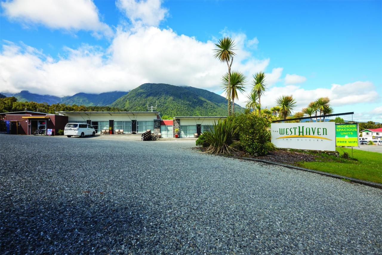 The Westhaven Motel Fox Glacier Exterior foto