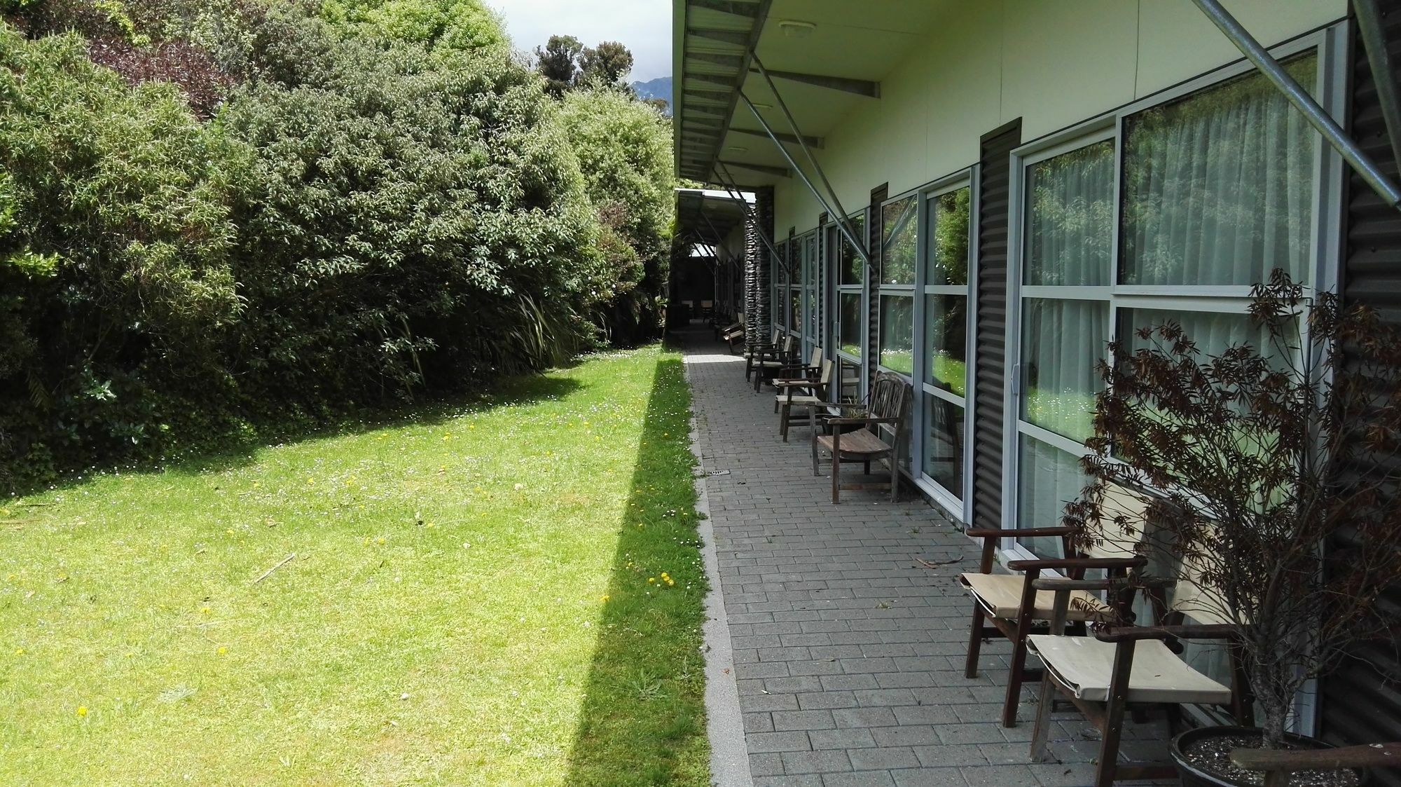 The Westhaven Motel Fox Glacier Exterior foto